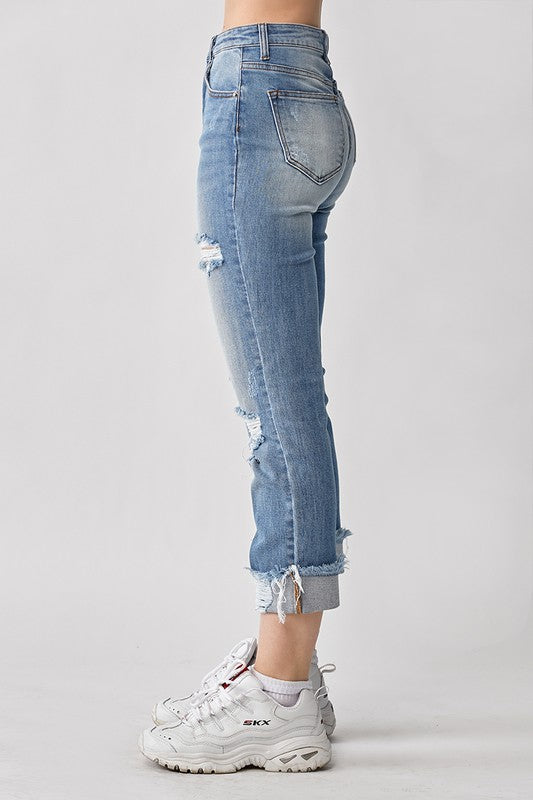 Risen Jeans – SWISH Chic Boutique