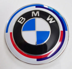 BMW jubilarni 82mm amblem