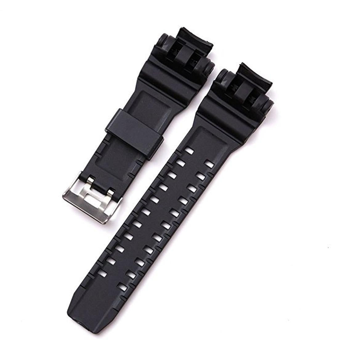 CASIO G-SHOCK STRAPS // HONEST PRICE // PREMIUM RESIN WATCH STRAPS