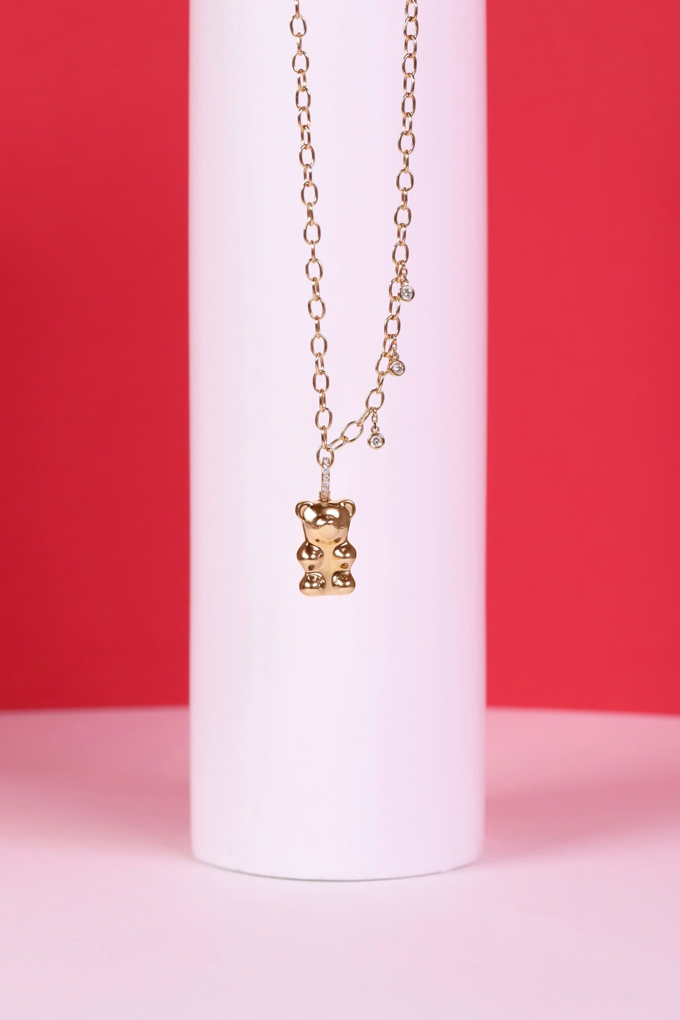 Gummy Bear Necklace