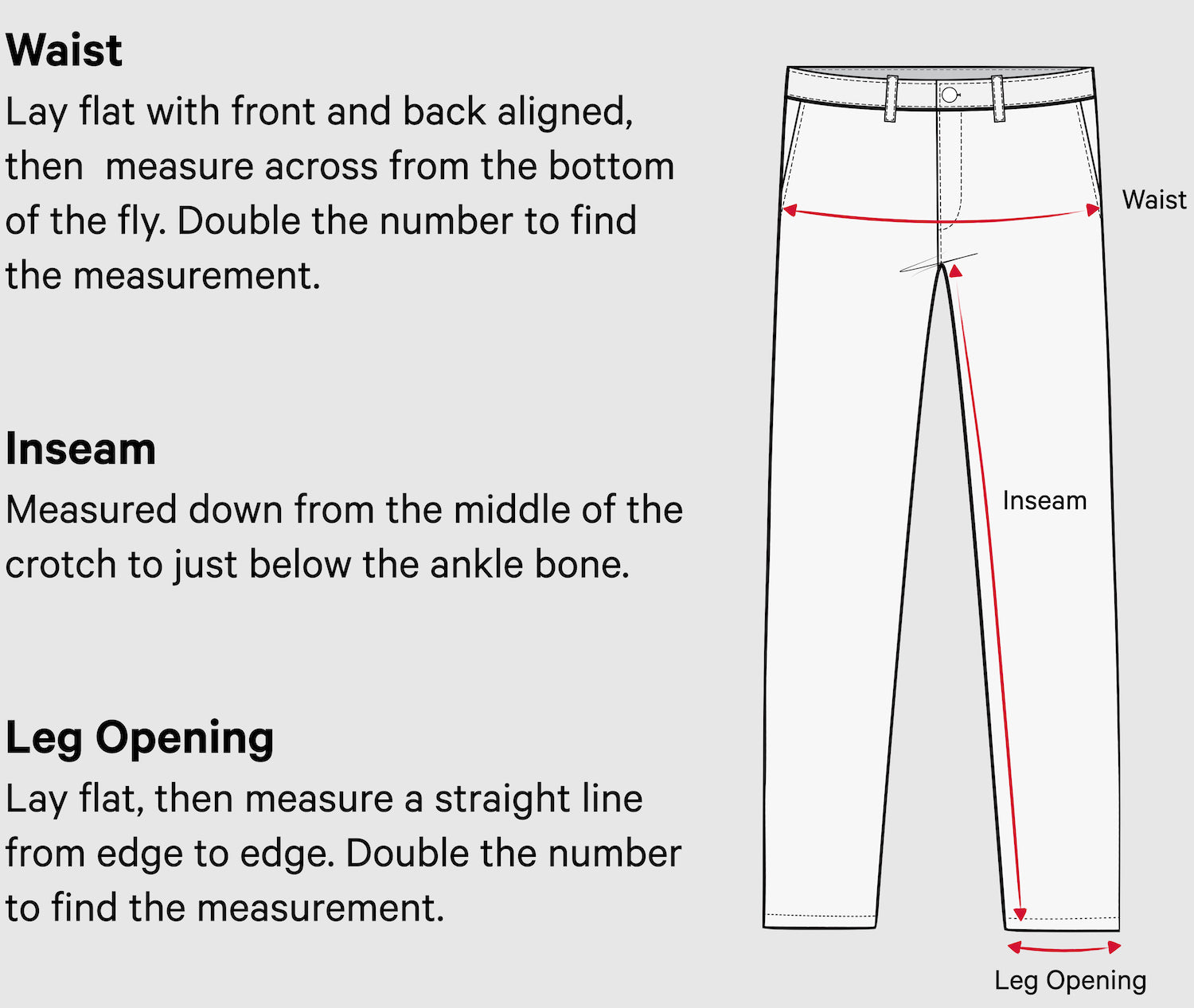 Petite VS. Regular Pants Sizing Guide For Women: Differences You Should  Know - Beth Ferguson | Serious About Styling (SAS for Short)