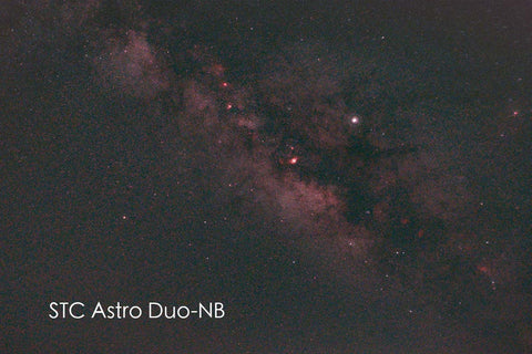 Astro Duo-Narrowband Filter STC