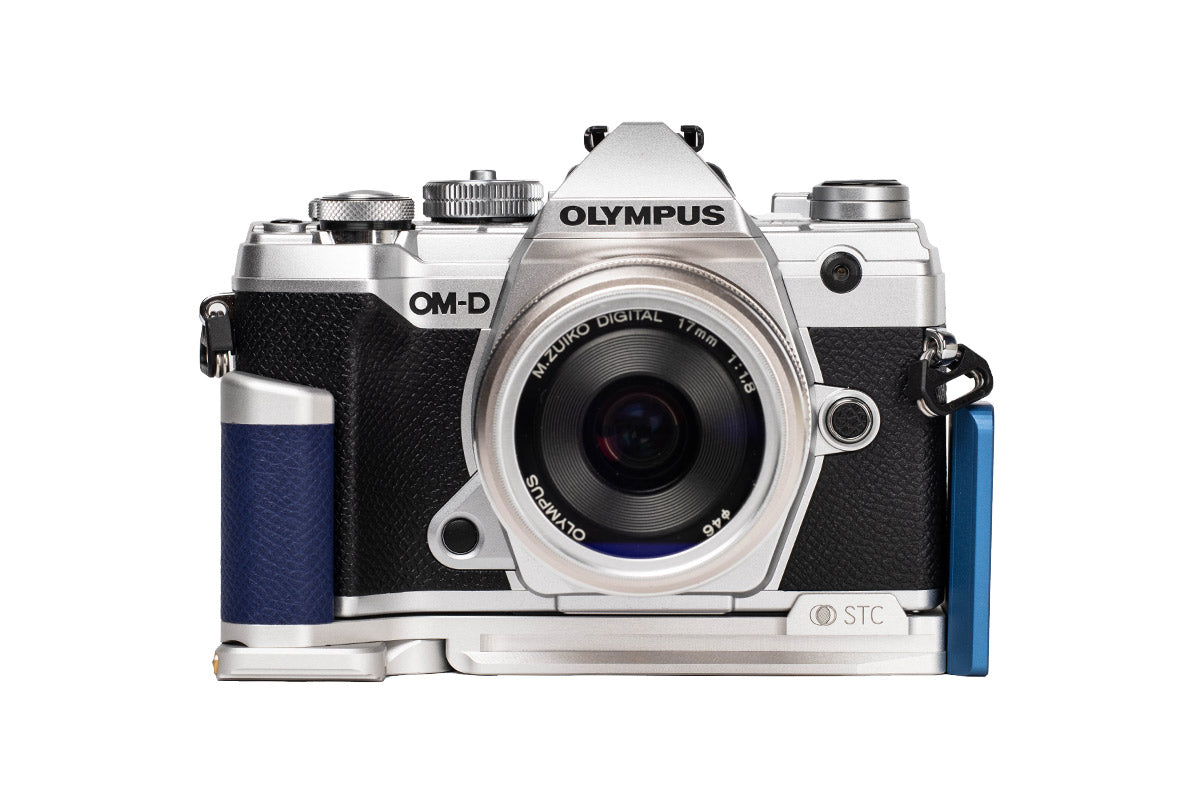Folding Grip for Olympus OM-D EM5 Mark III,OM-5 - Optics