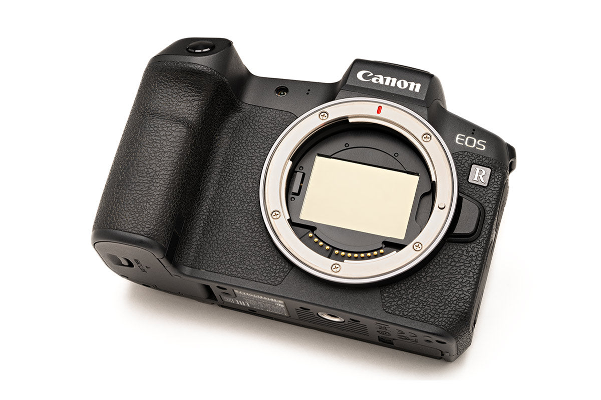 Infrared Interchangeable Clip (IC) Filter Canon EOS Series Camer - STC Optics