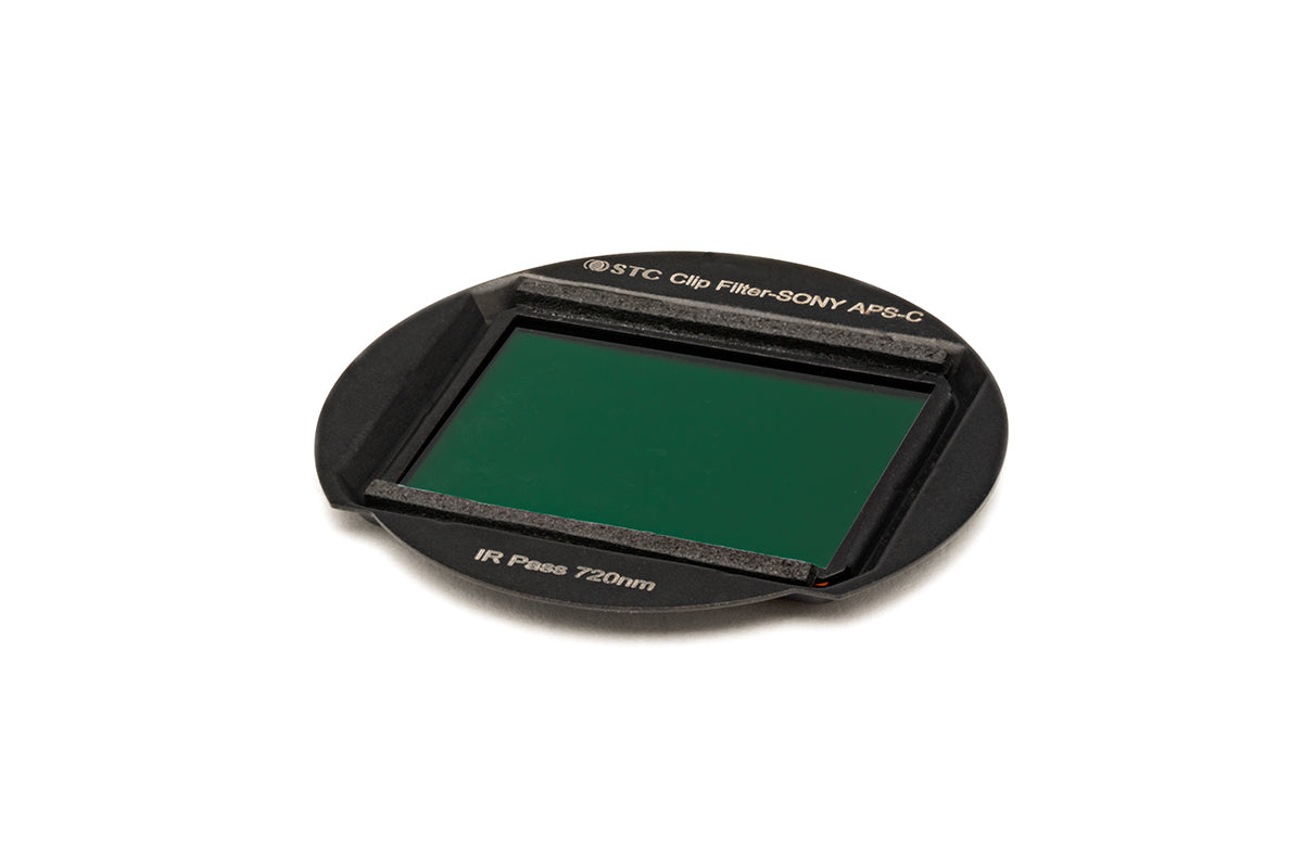 Astrophotography Interchangeable Clip (IC) Filter for NIKON Z Series C -  STC Optics