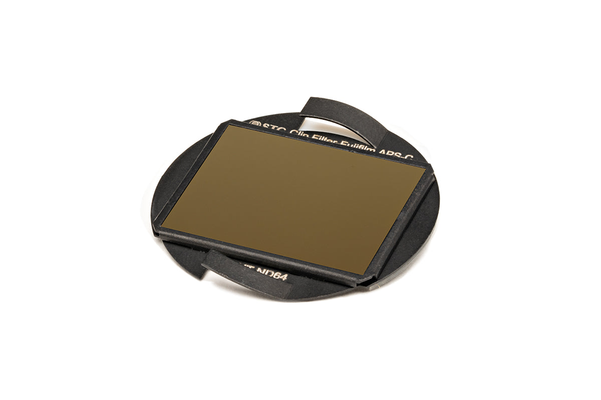 ND Interchangeable Clip (IC) Filter for NIKON Z Series Camera - STC Optics