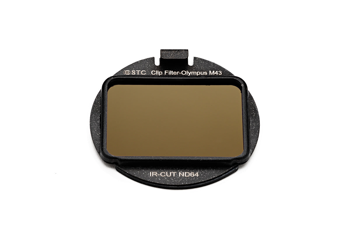 ND Interchangeable Clip (IC) Filter for NIKON Z Series Camera - STC Optics