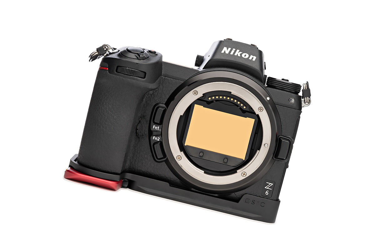 Infrared Interchangeable Clip (IC) Filter for NIKON Z Series 