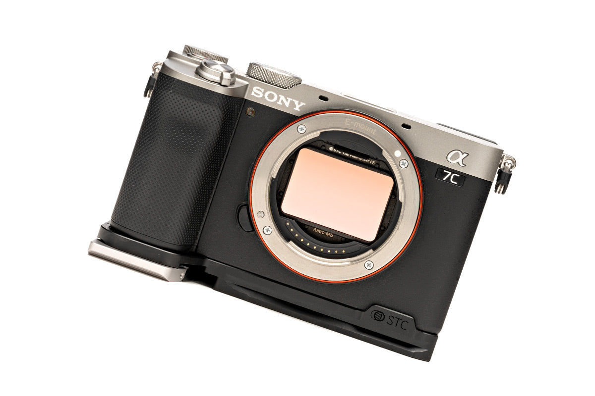 ND Interchangeable Clip (IC) Filter for NIKON Z Series Camera - STC Optics