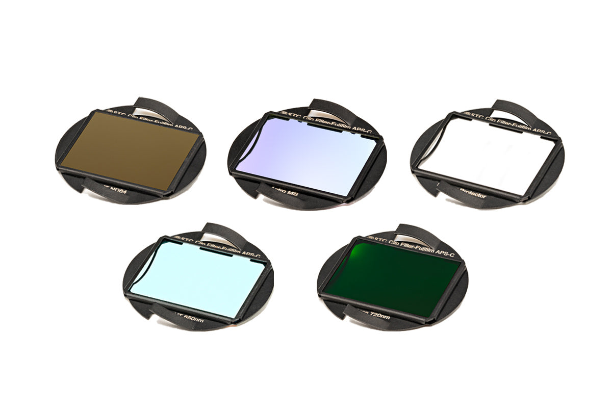 ND Clip Filter Series for Fujifilm X-Series (APS-C) - STC Optics