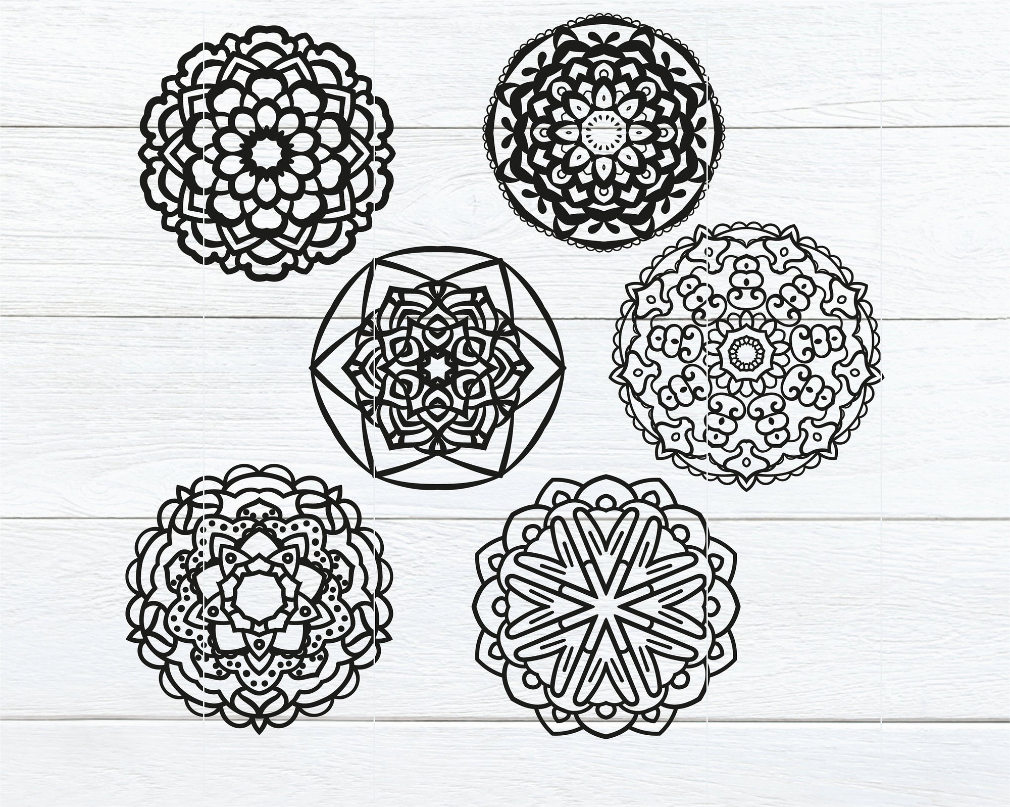 Download Mandalas Sunflower Summer Co