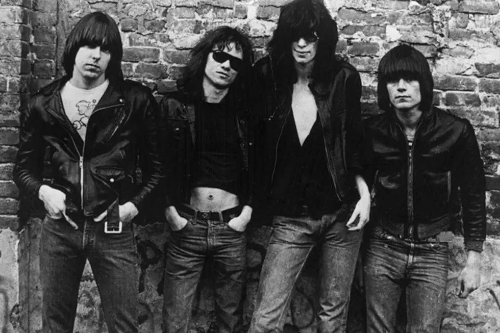 happy birthday simpsons ramones