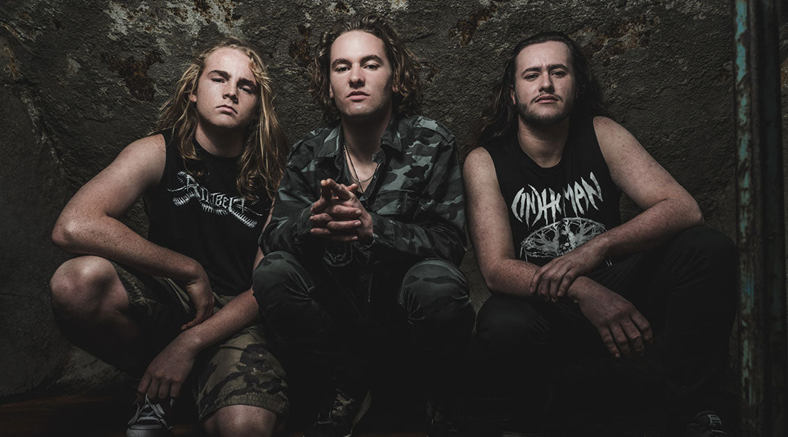 alien weaponry band to support GNR on nz tour