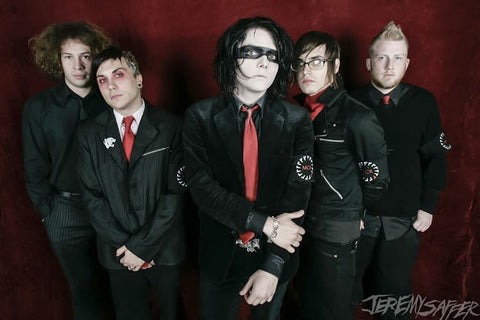 My Chemical Romance Taste of Chaos Tour