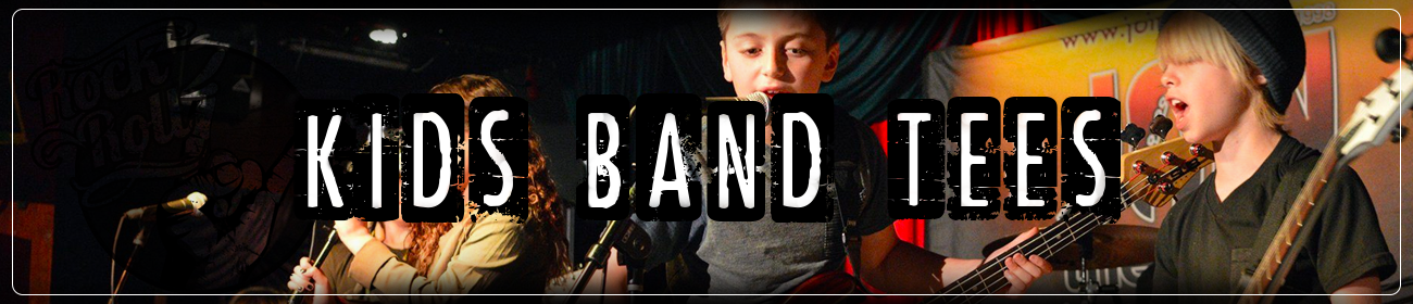 Kids Band T-Shirts | Twisted Thread NZ – Page 2