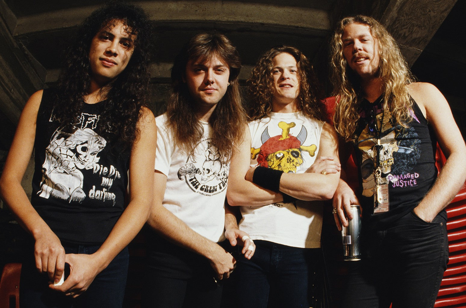 metallica-portrait-80s