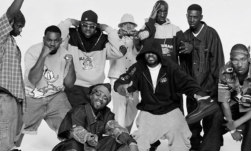 wu tang clan artist history