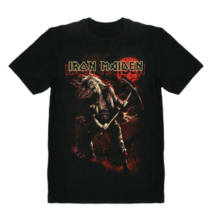 Iron Maiden - Benjamin Breeg - Black T-Shirt