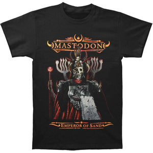 Mastodon -  Emperor of Sand - Black T-Shirt