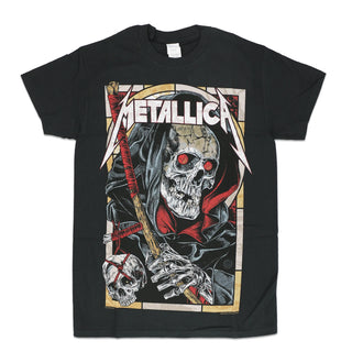 Metallica Kill 'Em All Official Original Black T-Shirt Thrash Metal