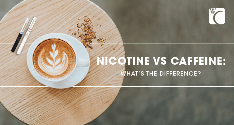 Is Nicotine Worse Than Caffeine?