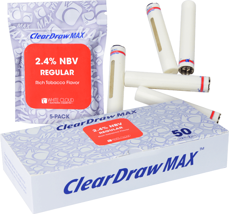 Cleardraw MAX Cartridges