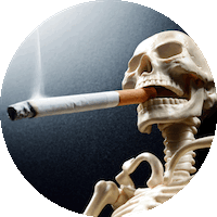 American Cancer Society states combustible tobacco, not nicotine, is the primary culprit behind smoking related deaths and illnesses