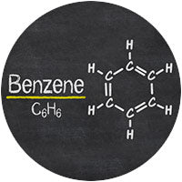 Harmful chemicals in cigarettes: benzene