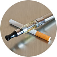 CASAA survey on switching from smoking to vaping