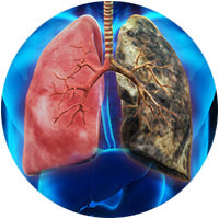 How vaping affects the lungs