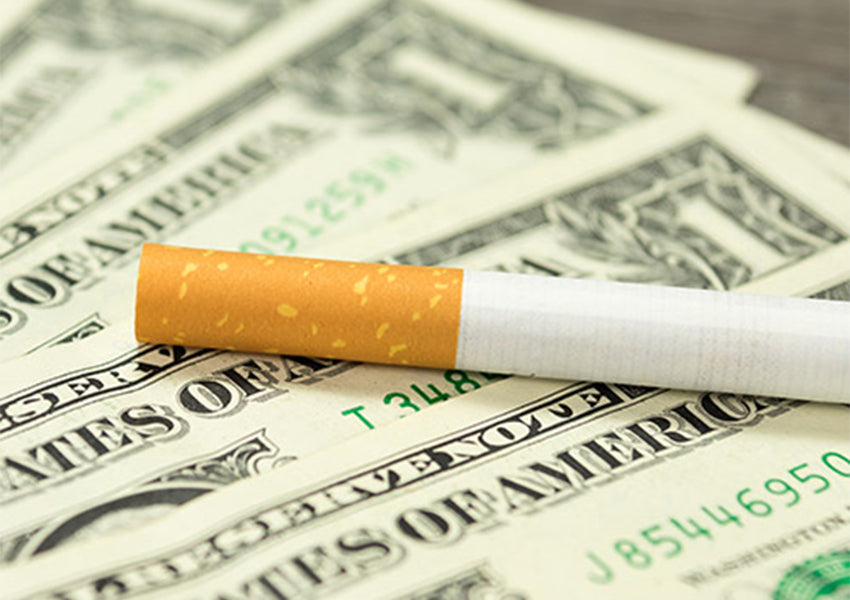 About the Tobacco Master Settlement