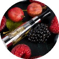 Understanding nicotine e-liquids and flavoring extracts