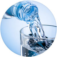 Drink plenty of water to prevent vaping side effects