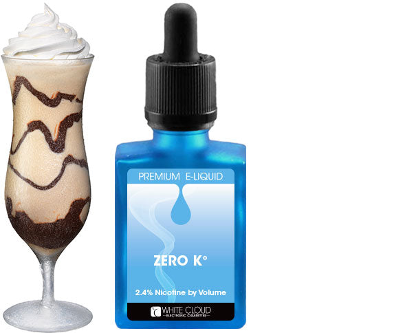 Zero K with a White Russian