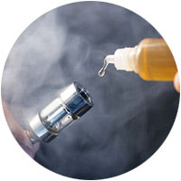 About vaping dripping