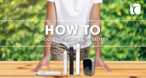 How to Choose the Right E-Cig Battery