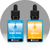 Liquid Sunshine E-Liquid Mix