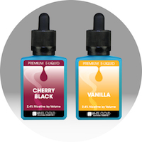 Cherry Cola E-Liquid Mix