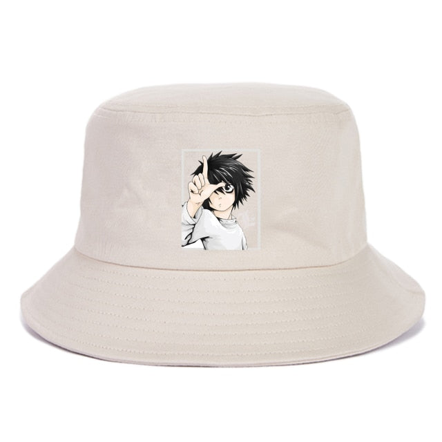 death note bucket hat