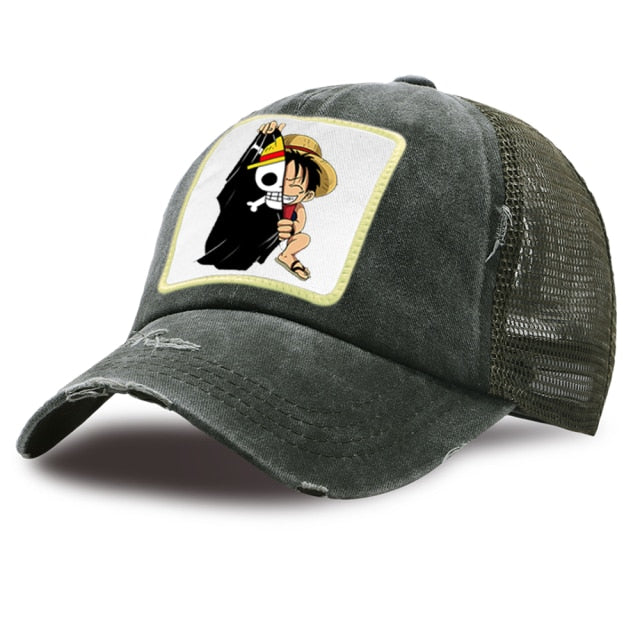 Crxy Luffy Hat's Code & Price - RblxTrade