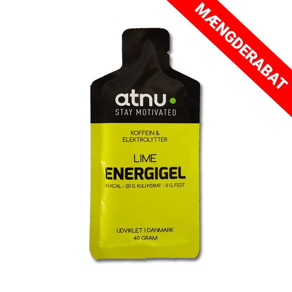 Atnu EnergiGEL - Lime (40 g.)