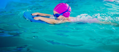 Childrens Private Swimming Lessons