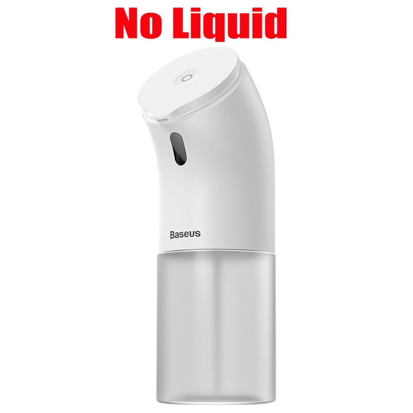 Baseus Intelligent Automatic Liquid Soap Dispenser Induction Foaming Hand Washing Device for Kitchen Bathroom (Without Liquid) 6