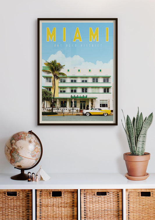 See What Vintage Miami Was Like