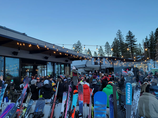 Our Weekend  Apres Ski Party - Home of Malones