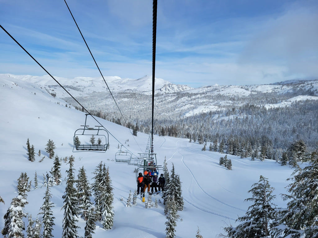 Kirkwood Mountain Ski Resort Review