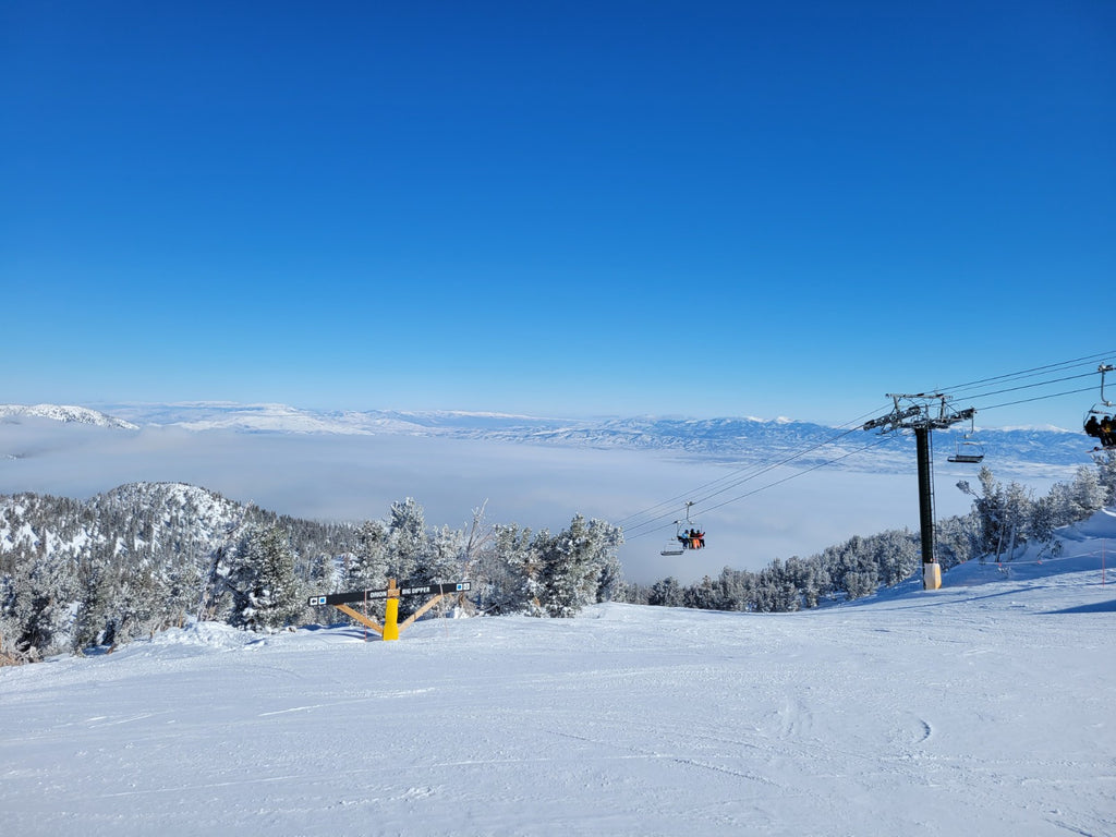 Heavenly Ski Resort Review