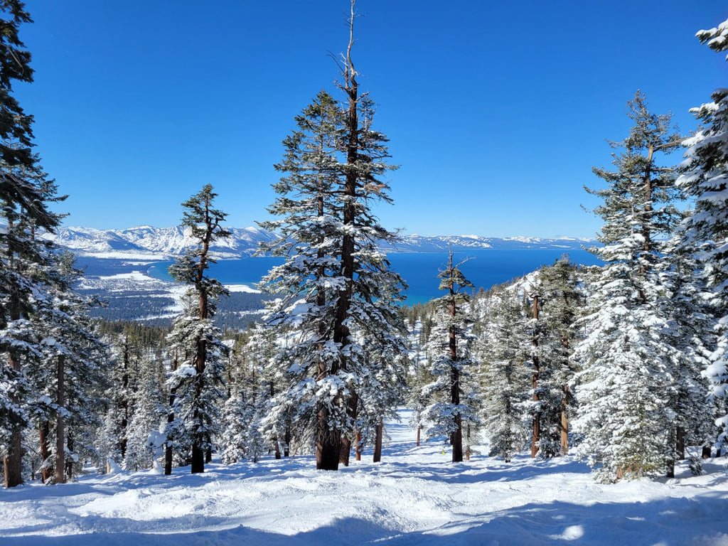 Heavenly ski resort lake tahoe