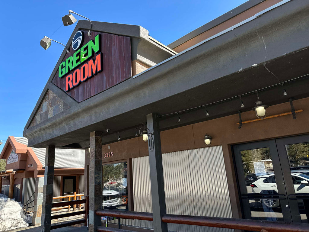 Green Room - The Best Retail Stores in Mammoth Lakes, California