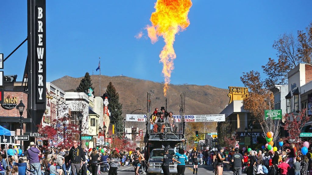 Nevada Day Parade